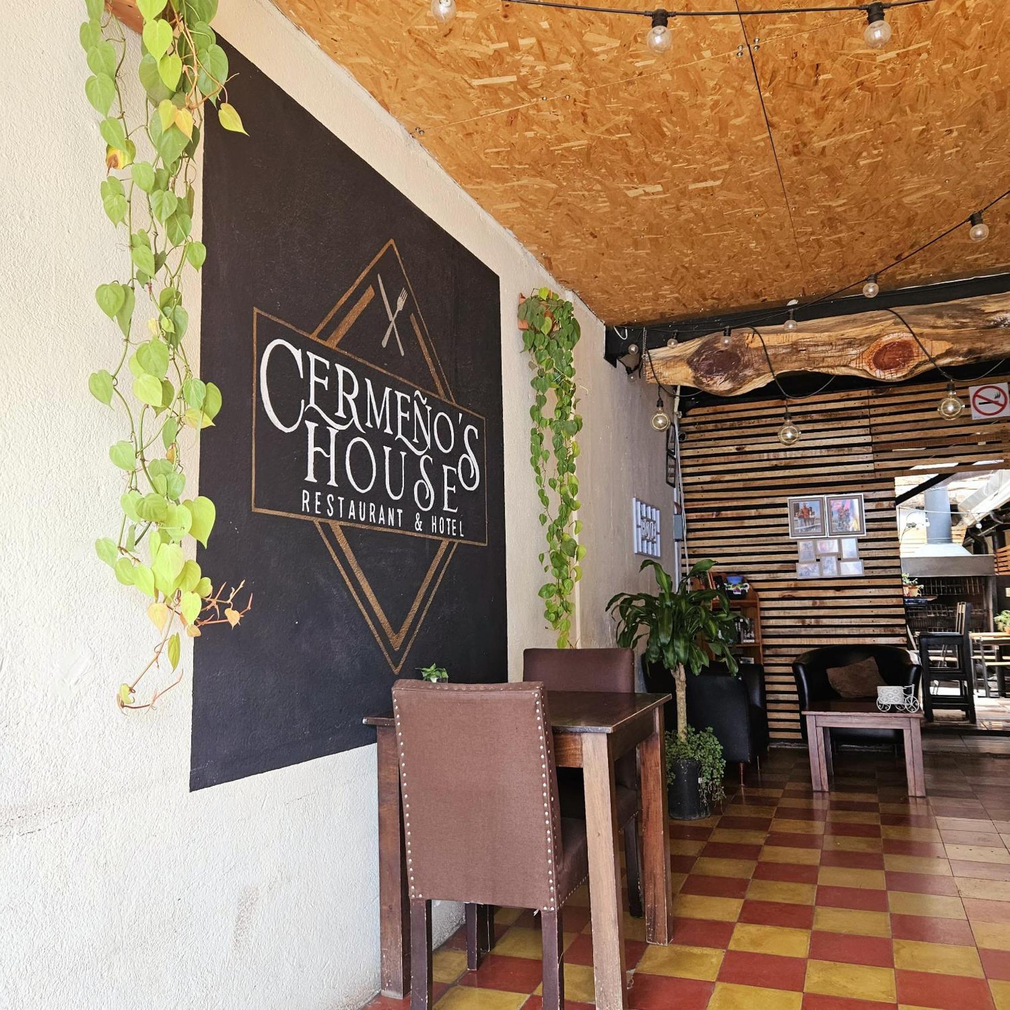 מלון אנטיגואה גואטמלה Cermeno'S House מראה חיצוני תמונה