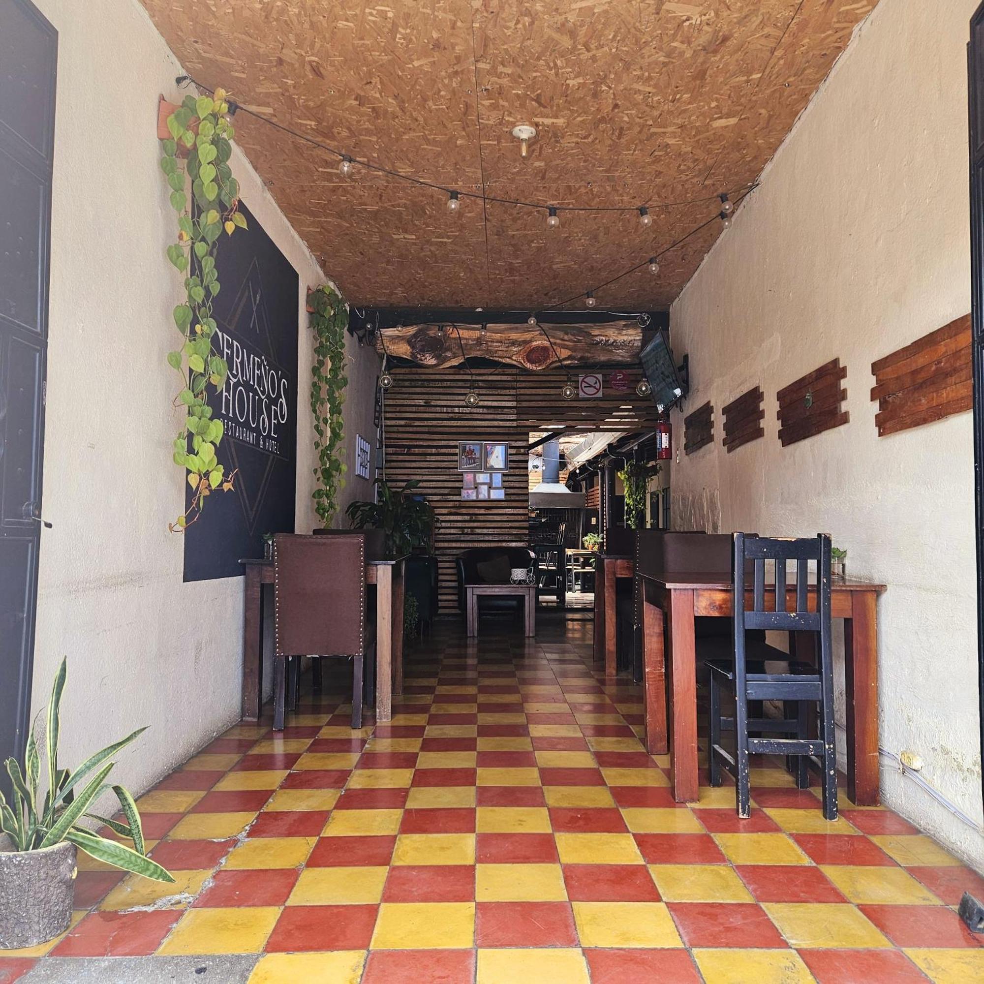 מלון אנטיגואה גואטמלה Cermeno'S House מראה חיצוני תמונה