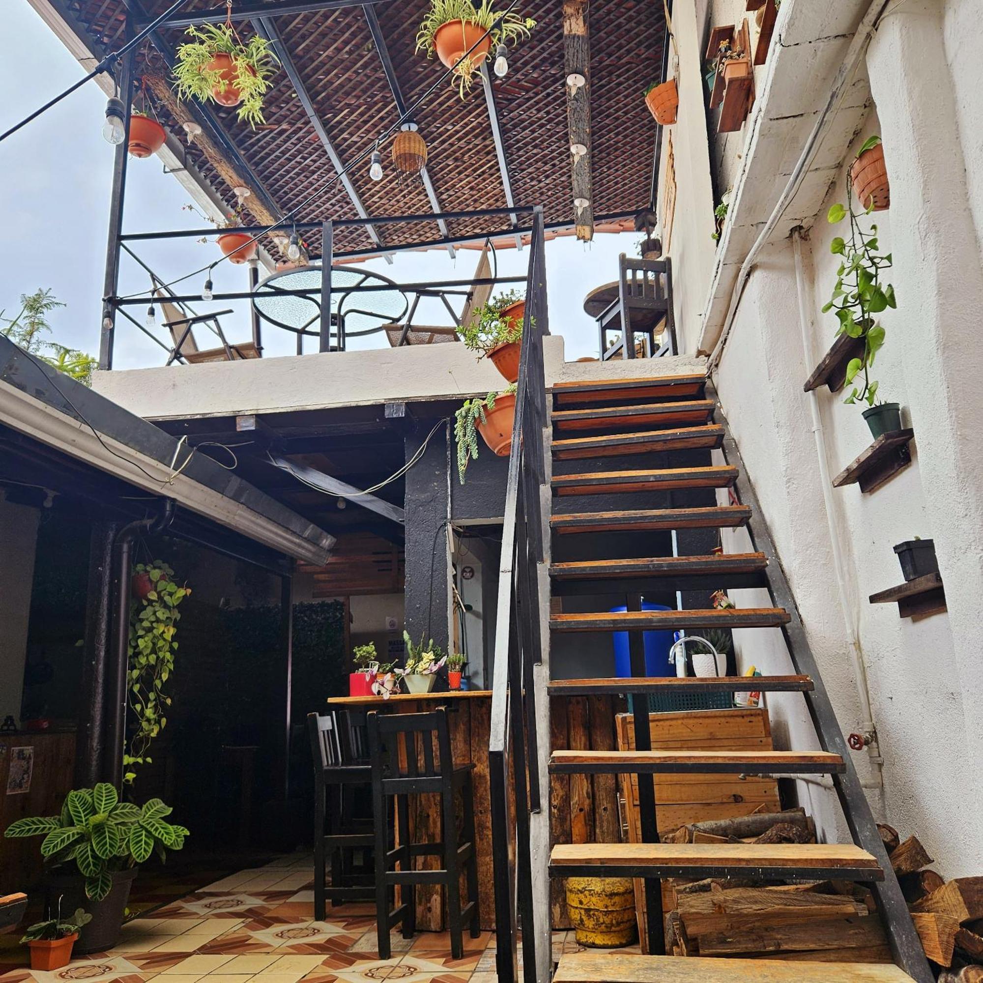מלון אנטיגואה גואטמלה Cermeno'S House מראה חיצוני תמונה