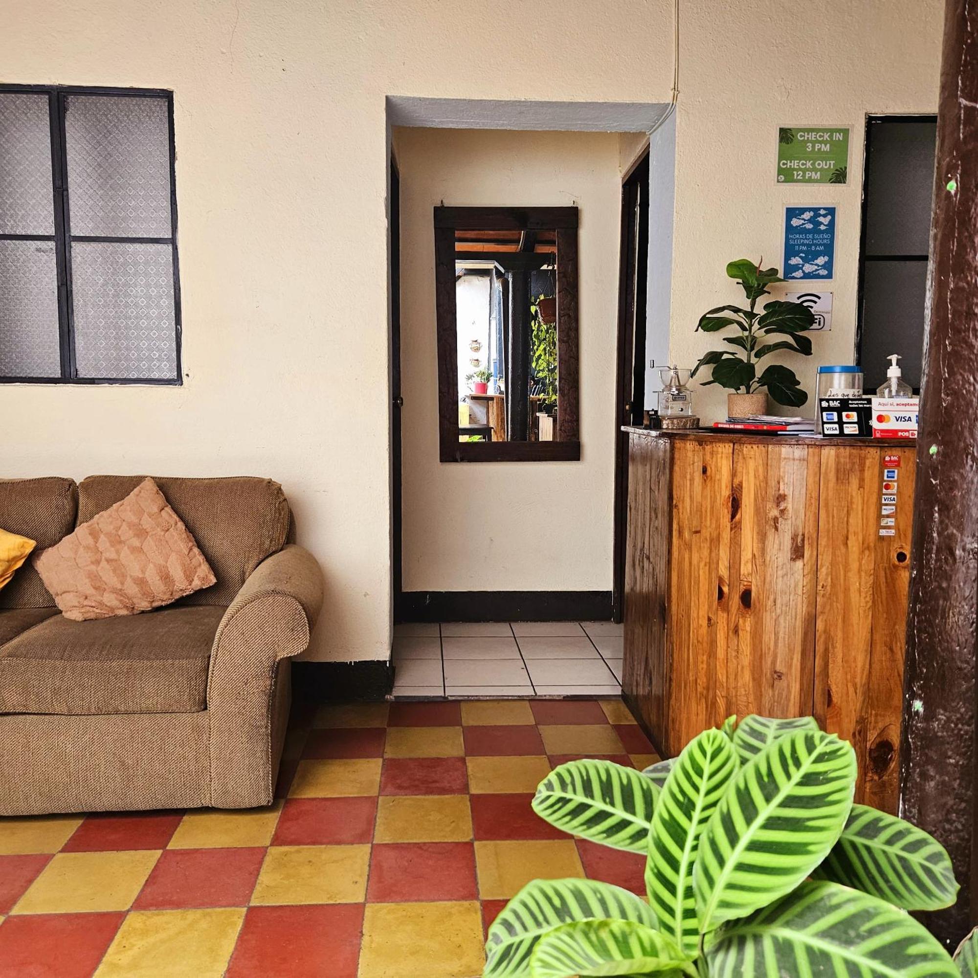 מלון אנטיגואה גואטמלה Cermeno'S House מראה חיצוני תמונה
