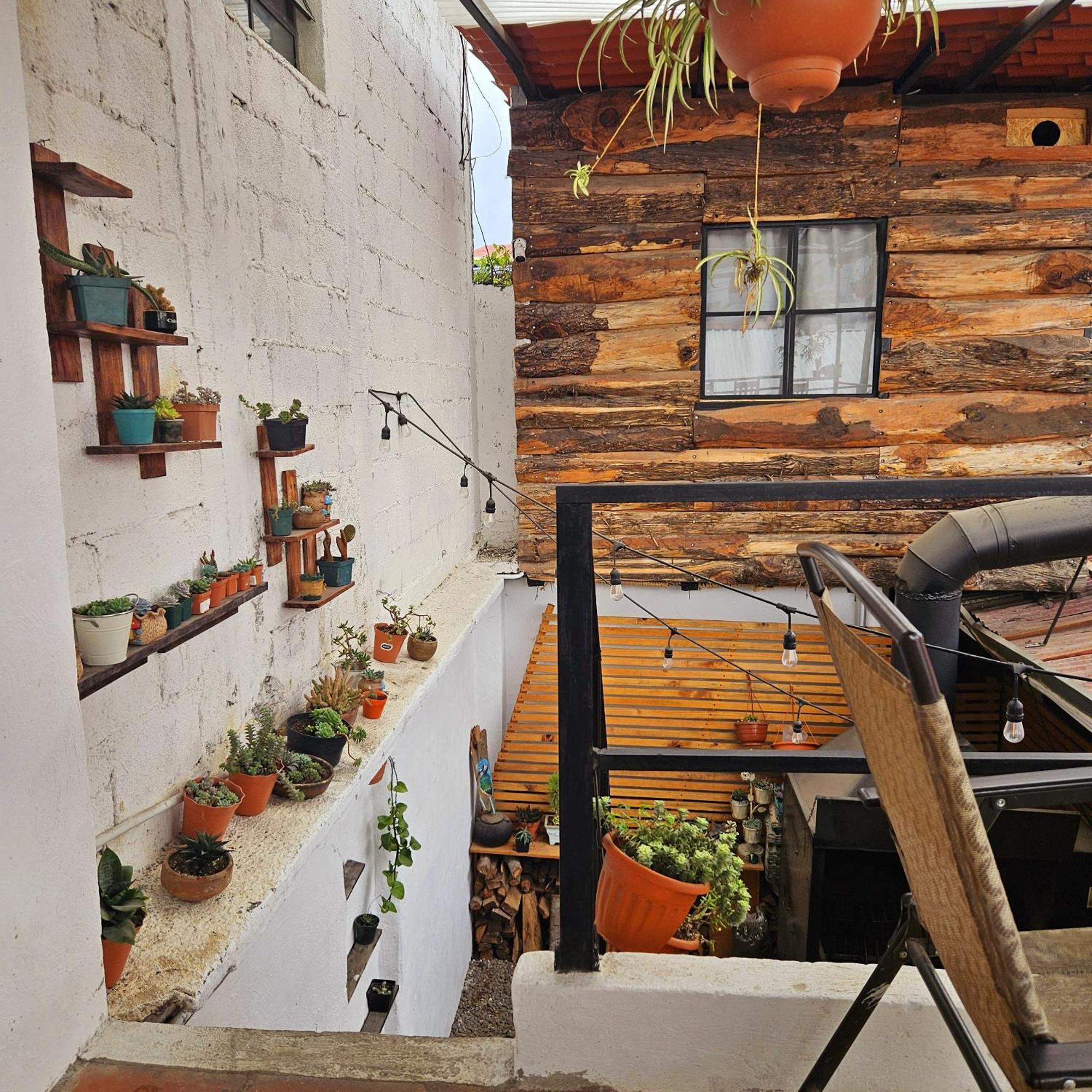 מלון אנטיגואה גואטמלה Cermeno'S House מראה חיצוני תמונה