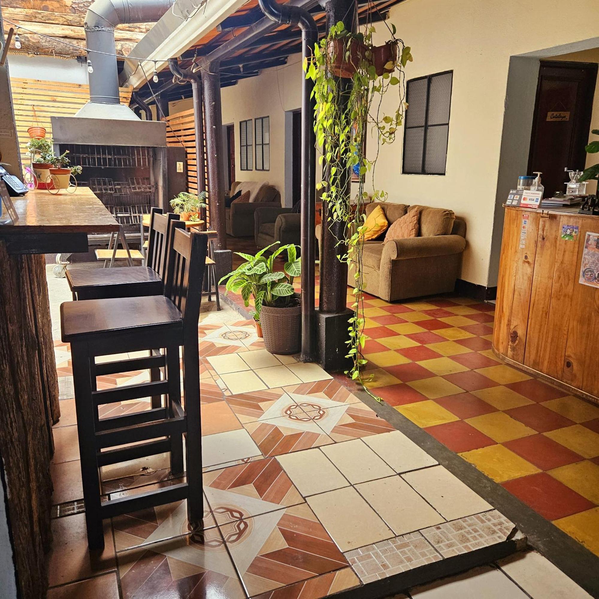 מלון אנטיגואה גואטמלה Cermeno'S House מראה חיצוני תמונה